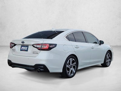 2022 Subaru Legacy Touring XT CVT