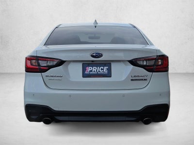 2022 Subaru Legacy Touring XT CVT
