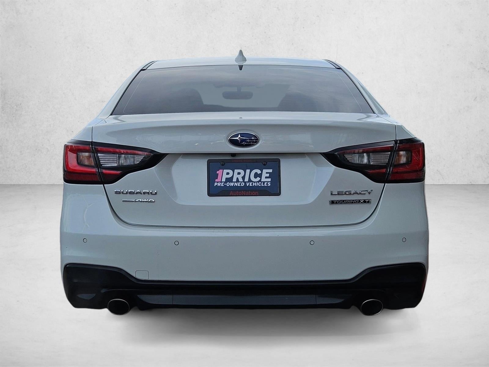 2022 Subaru Legacy Touring XT CVT