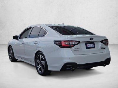 2022 Subaru Legacy Touring XT CVT