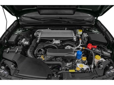 2022 Subaru Legacy Touring XT CVT