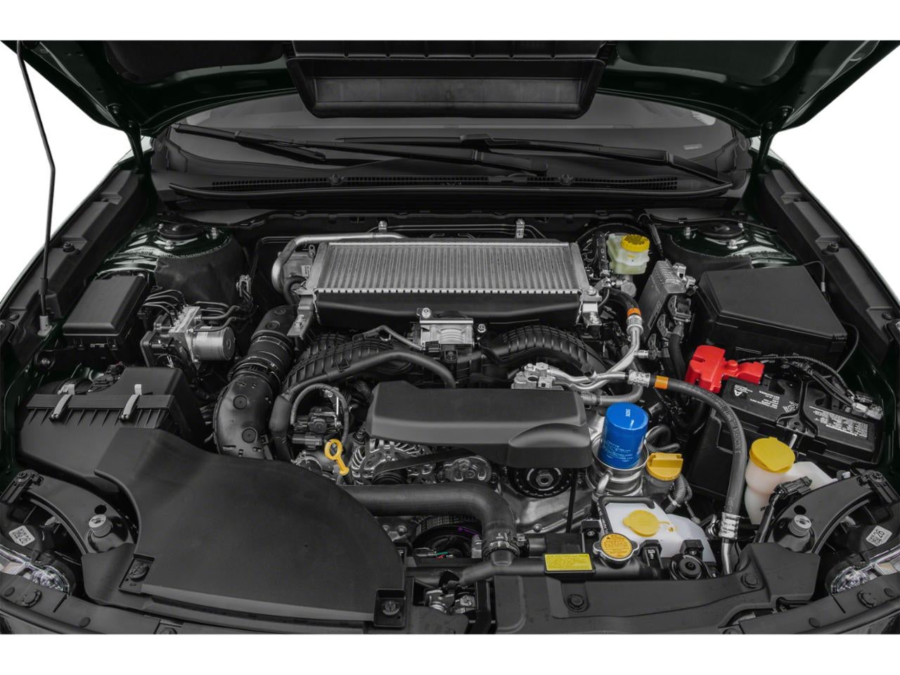 2022 Subaru Legacy Touring XT CVT