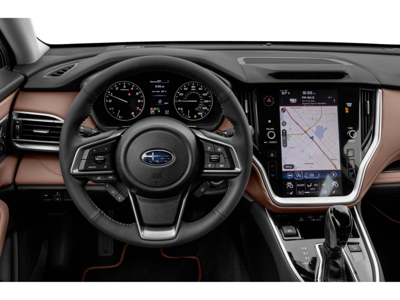 2022 Subaru Legacy Touring XT CVT