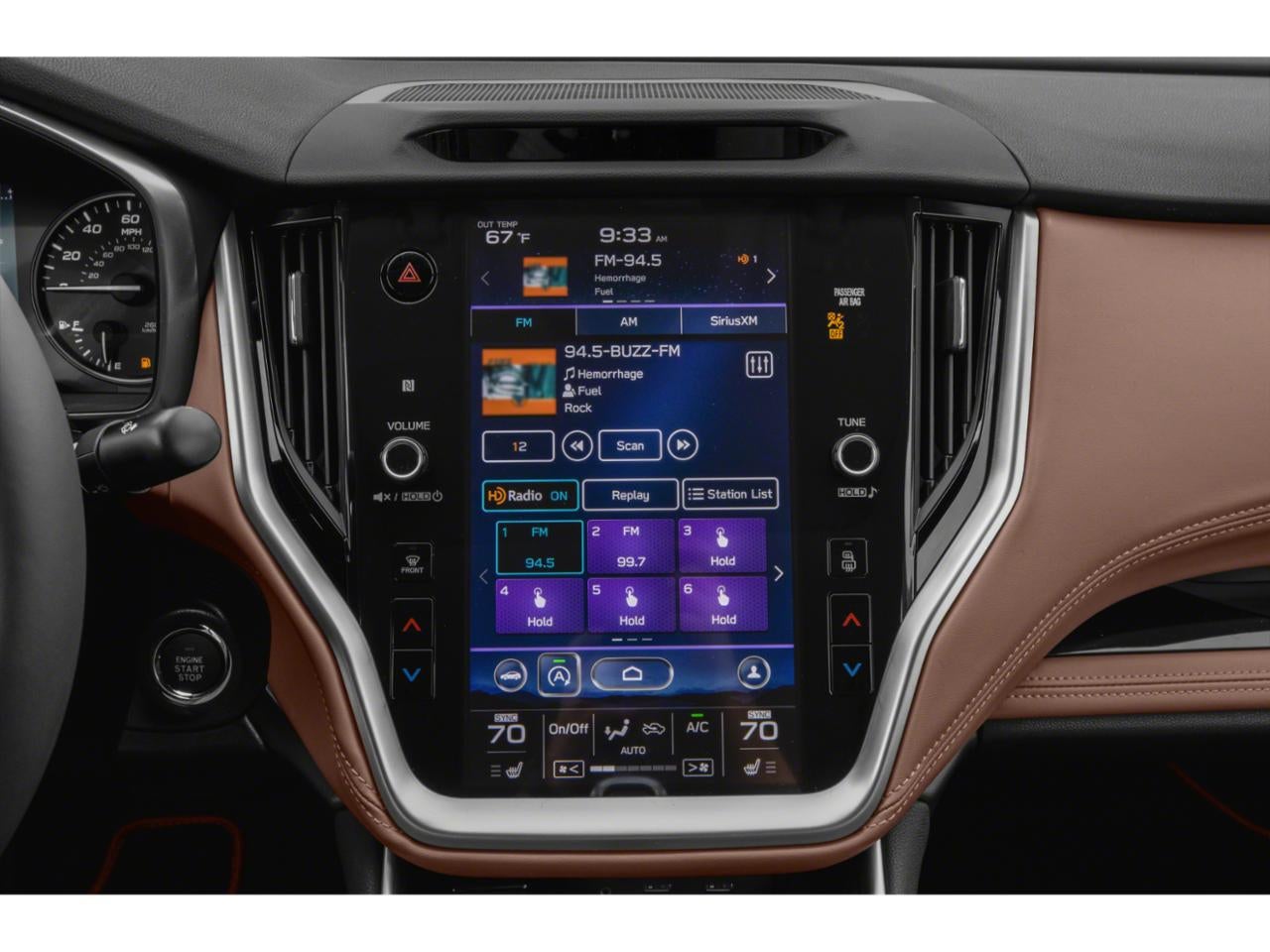 2022 Subaru Legacy Touring XT CVT