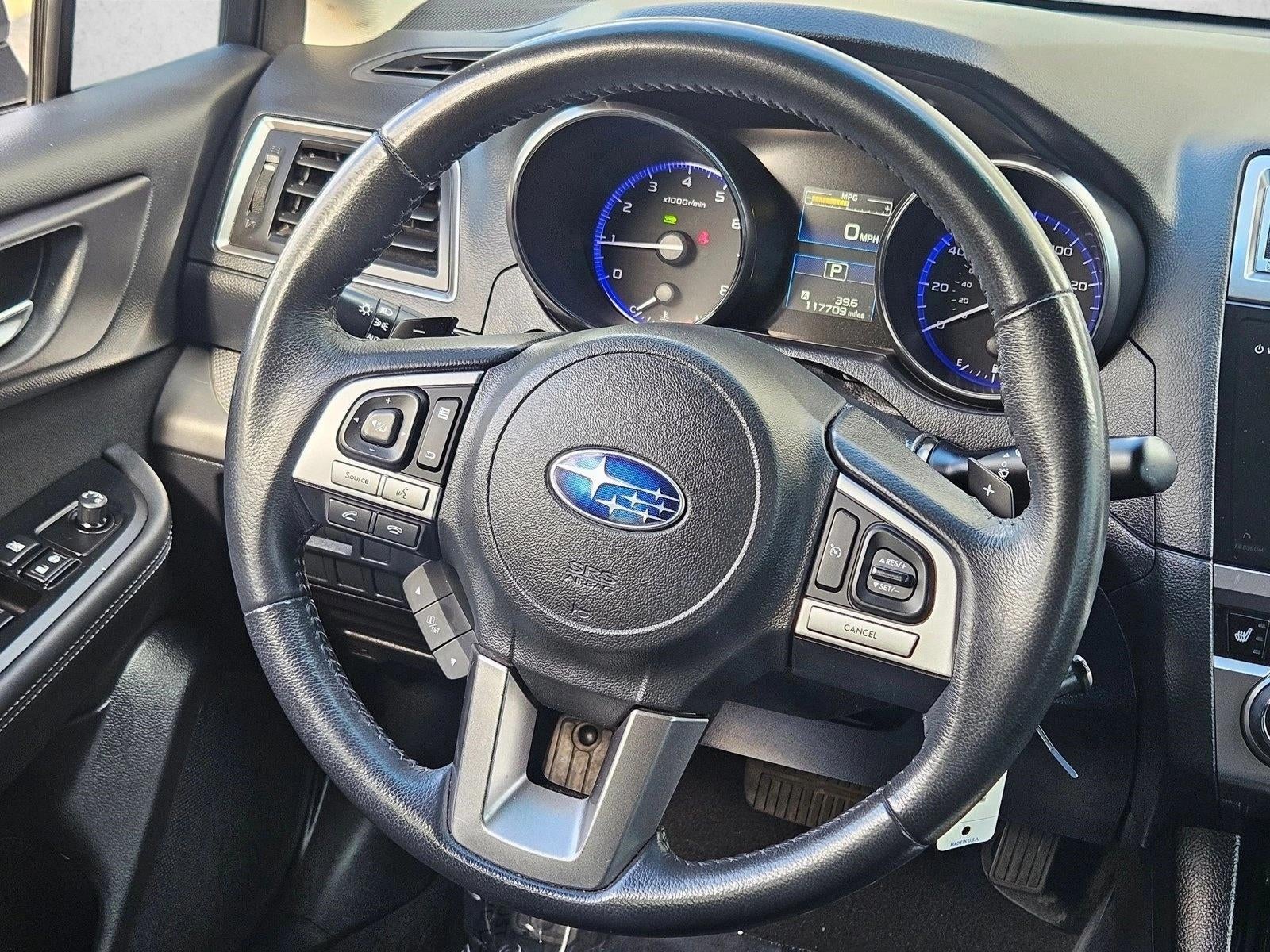 2017 Subaru Outback 2.5i Premium