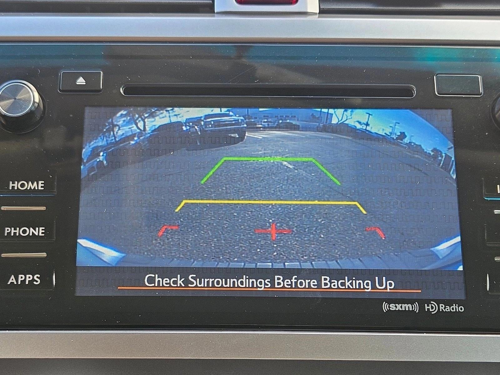 2017 Subaru Outback 2.5i Premium