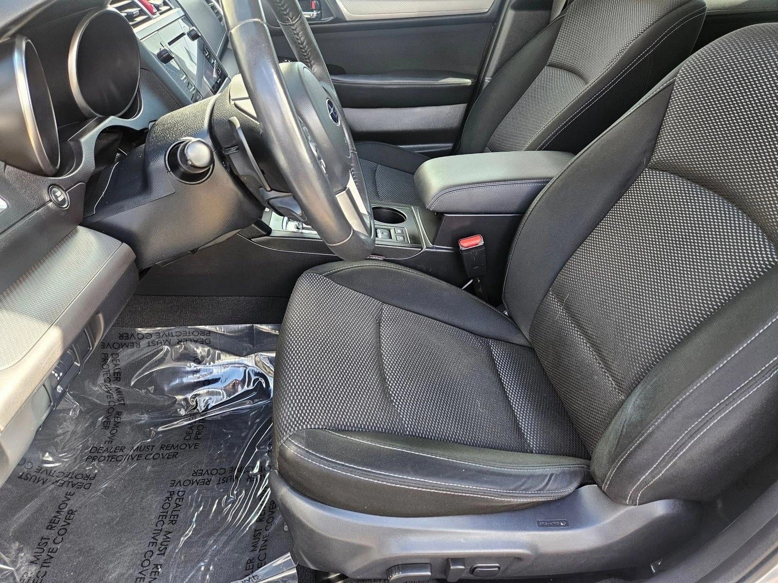 2017 Subaru Outback 2.5i Premium