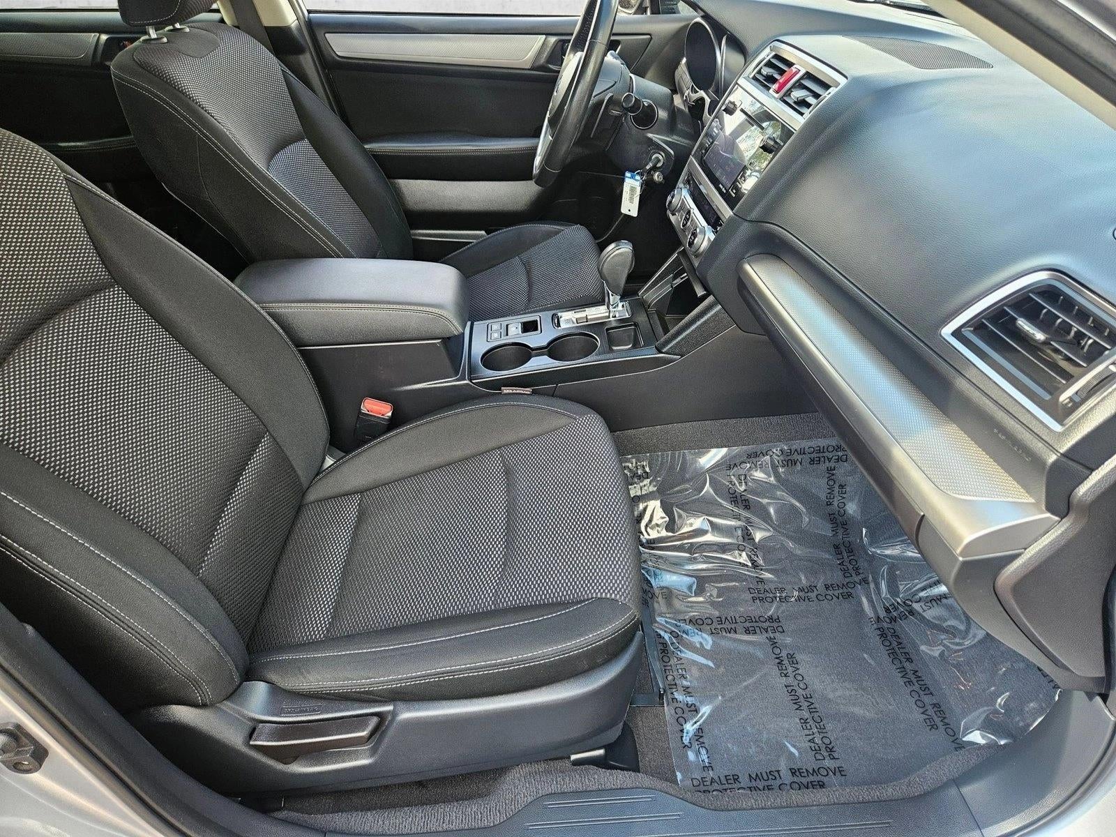 2017 Subaru Outback 2.5i Premium