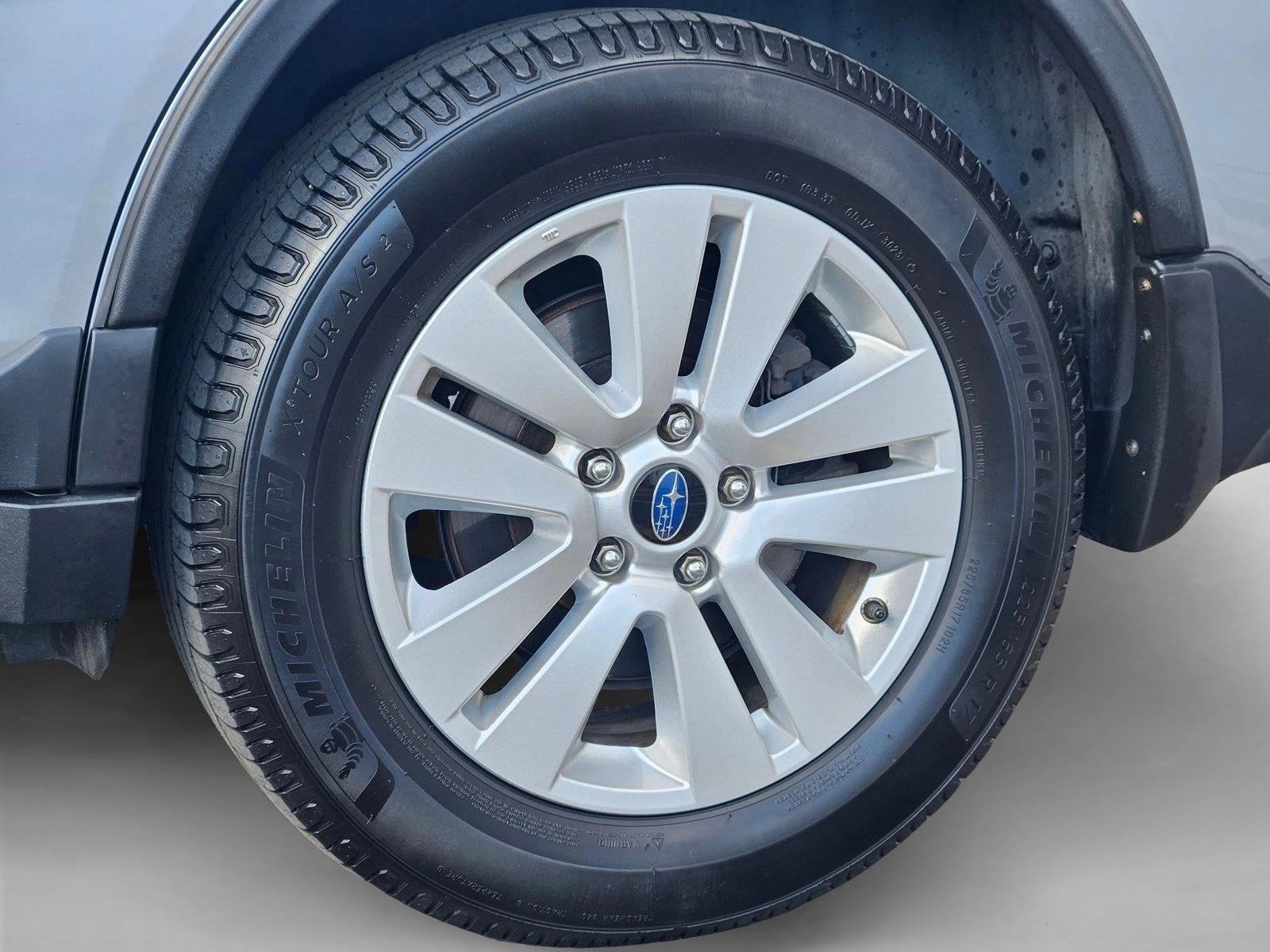 2017 Subaru Outback 2.5i Premium