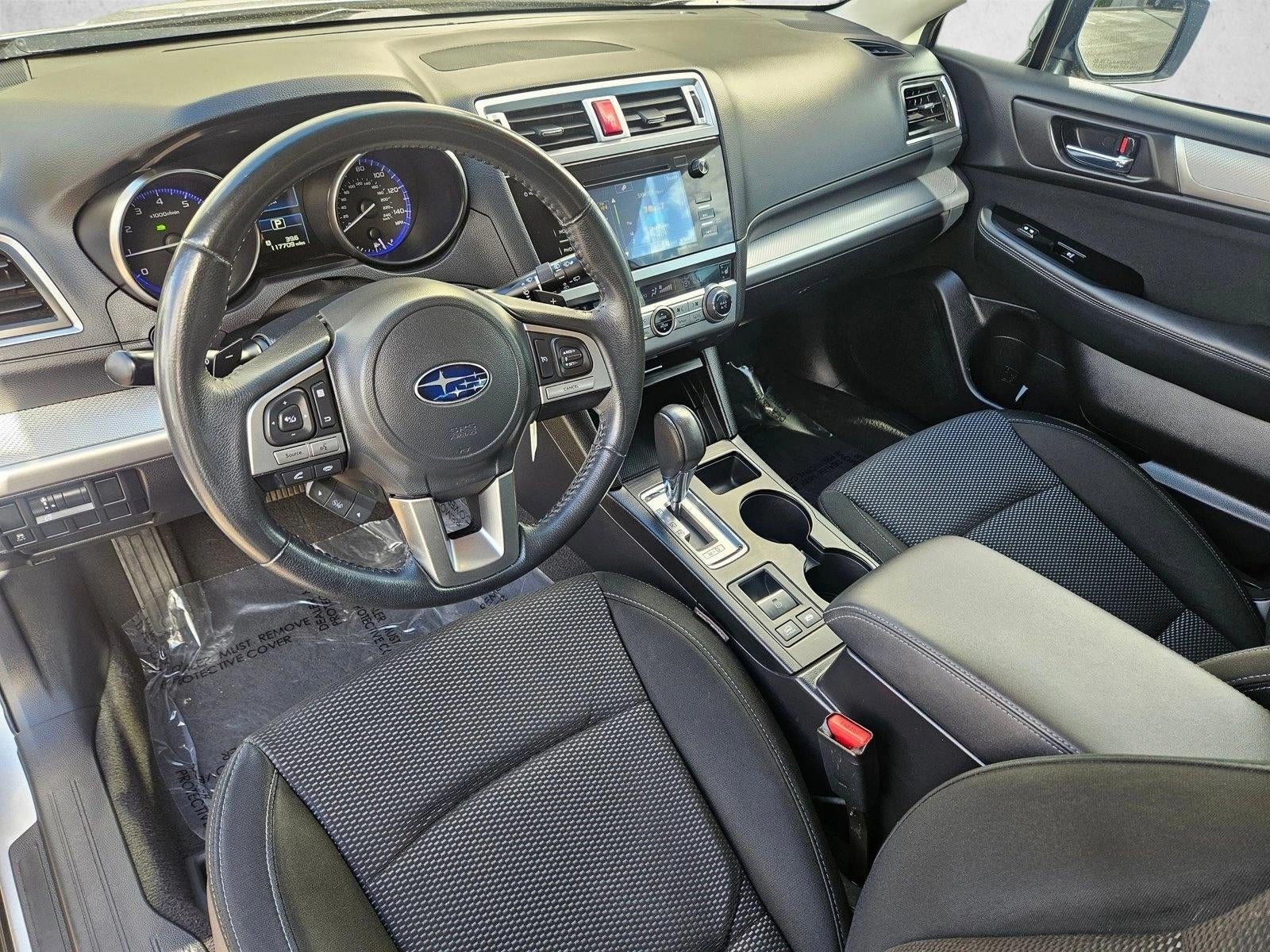 2017 Subaru Outback 2.5i Premium