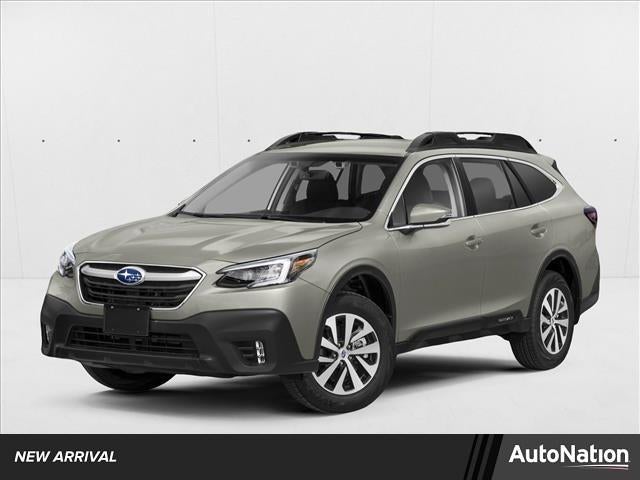 2020 Subaru Outback Premium CVT
