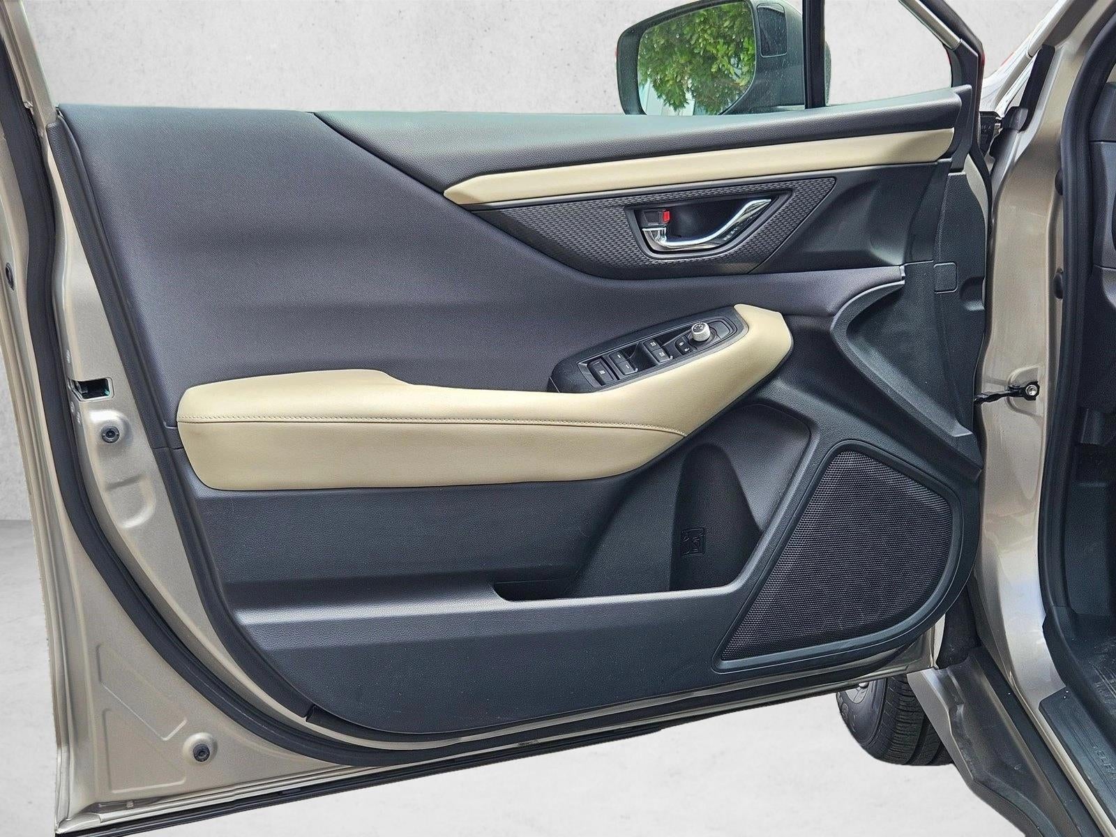 2020 Subaru Outback Premium CVT