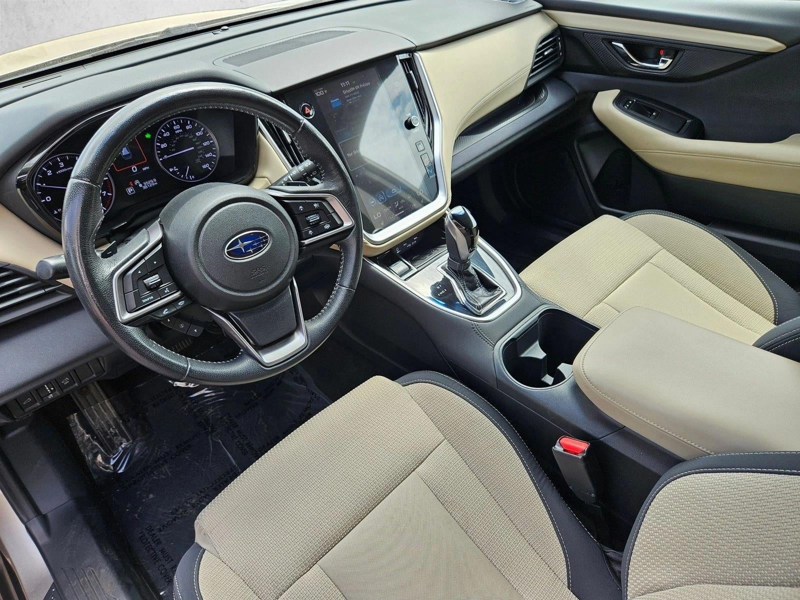 2020 Subaru Outback Premium CVT