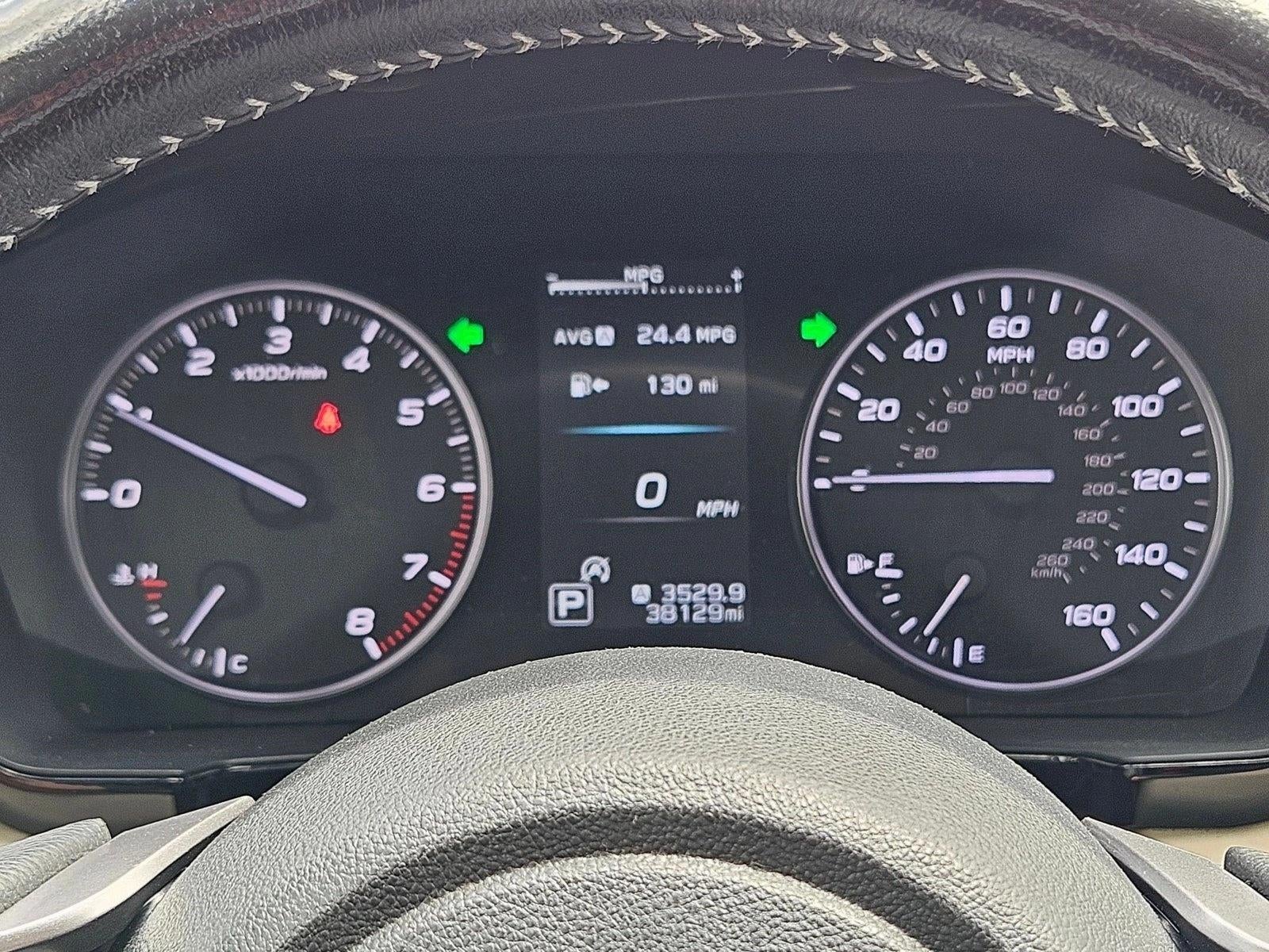 2020 Subaru Outback Premium CVT
