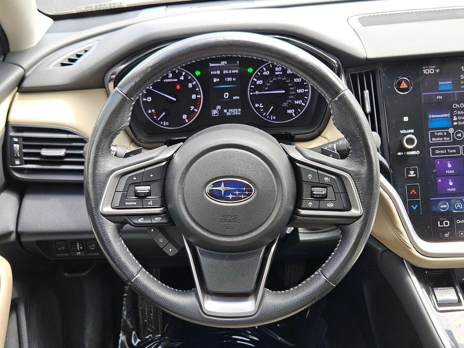 2020 Subaru Outback Premium CVT