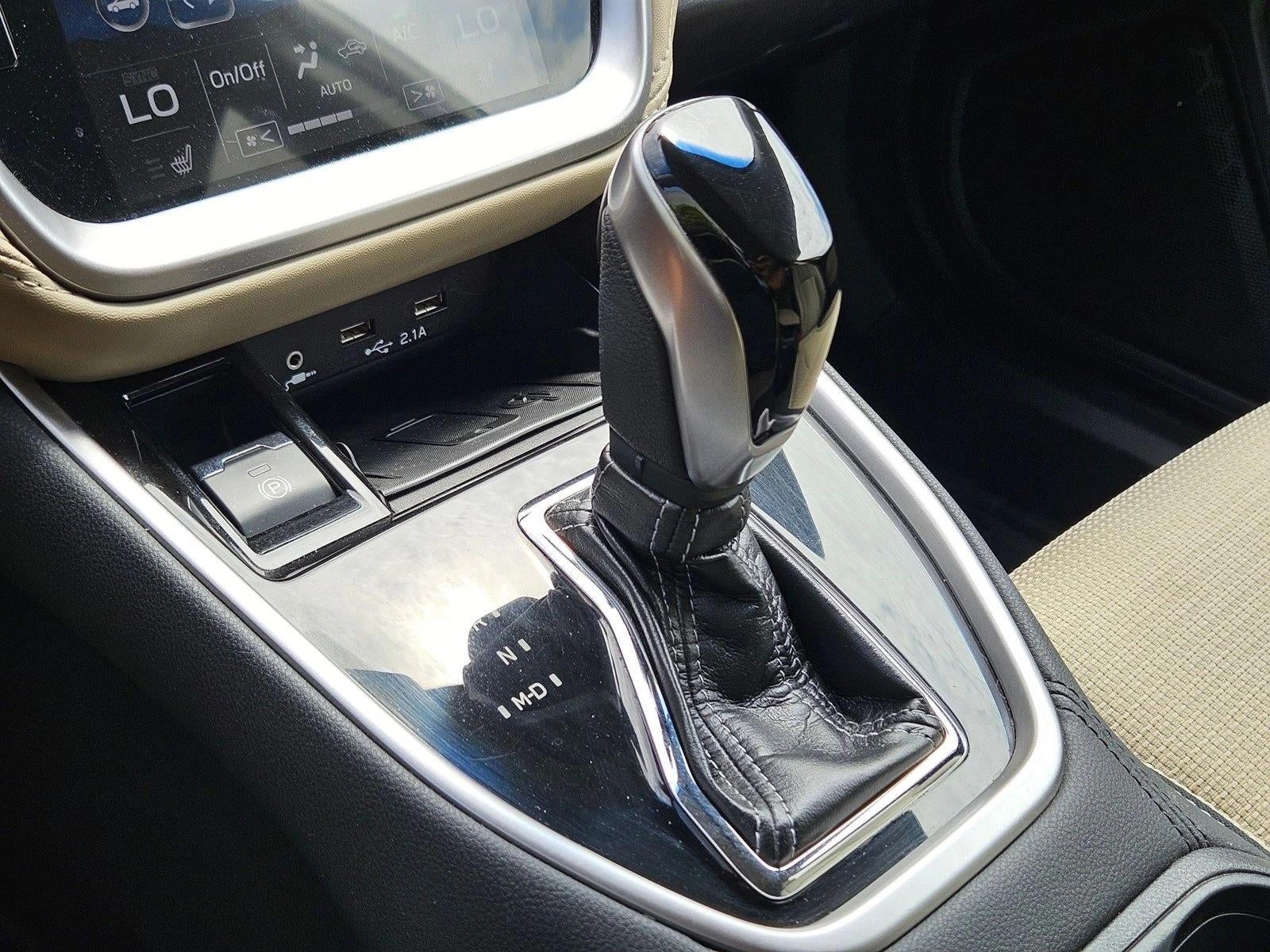 2020 Subaru Outback Premium CVT
