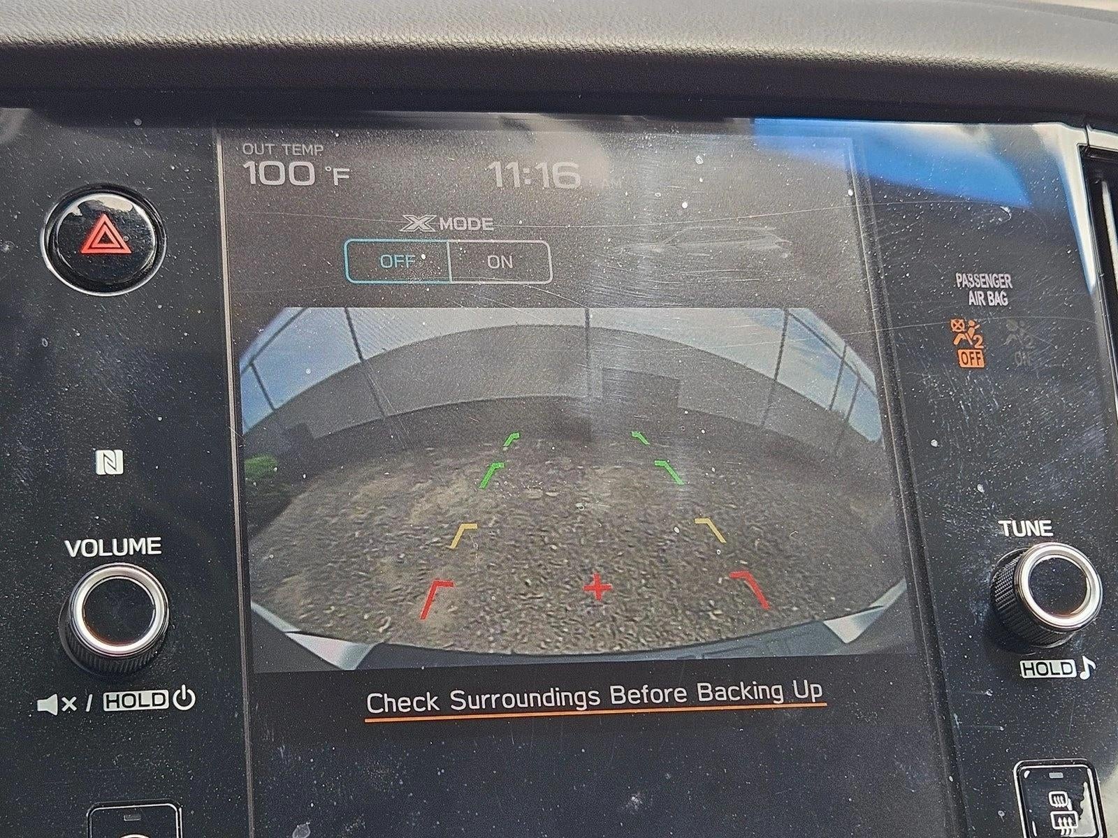 2020 Subaru Outback Premium CVT