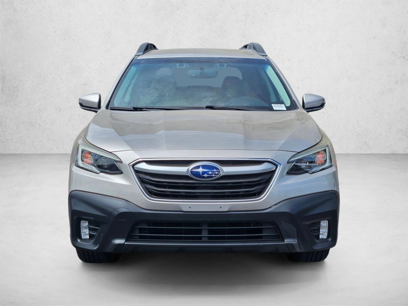 2020 Subaru Outback Premium CVT