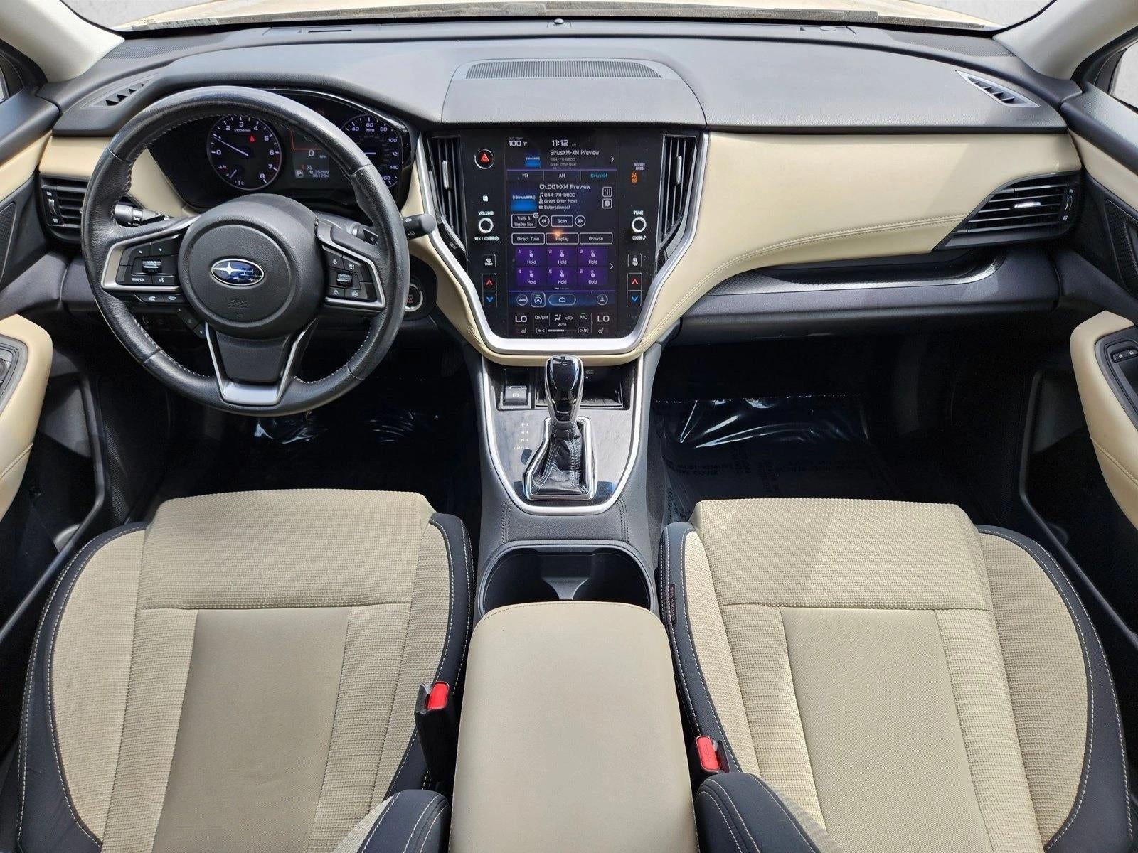 2020 Subaru Outback Premium CVT