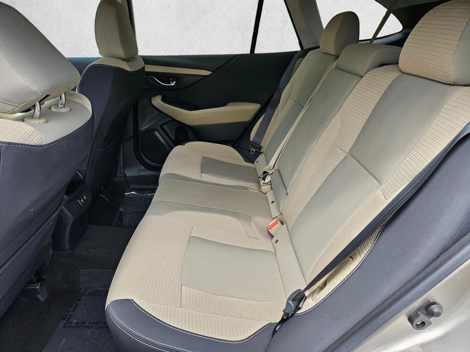 2020 Subaru Outback Premium CVT