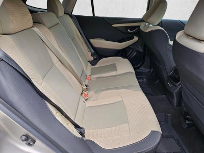 2020 Subaru Outback Premium CVT