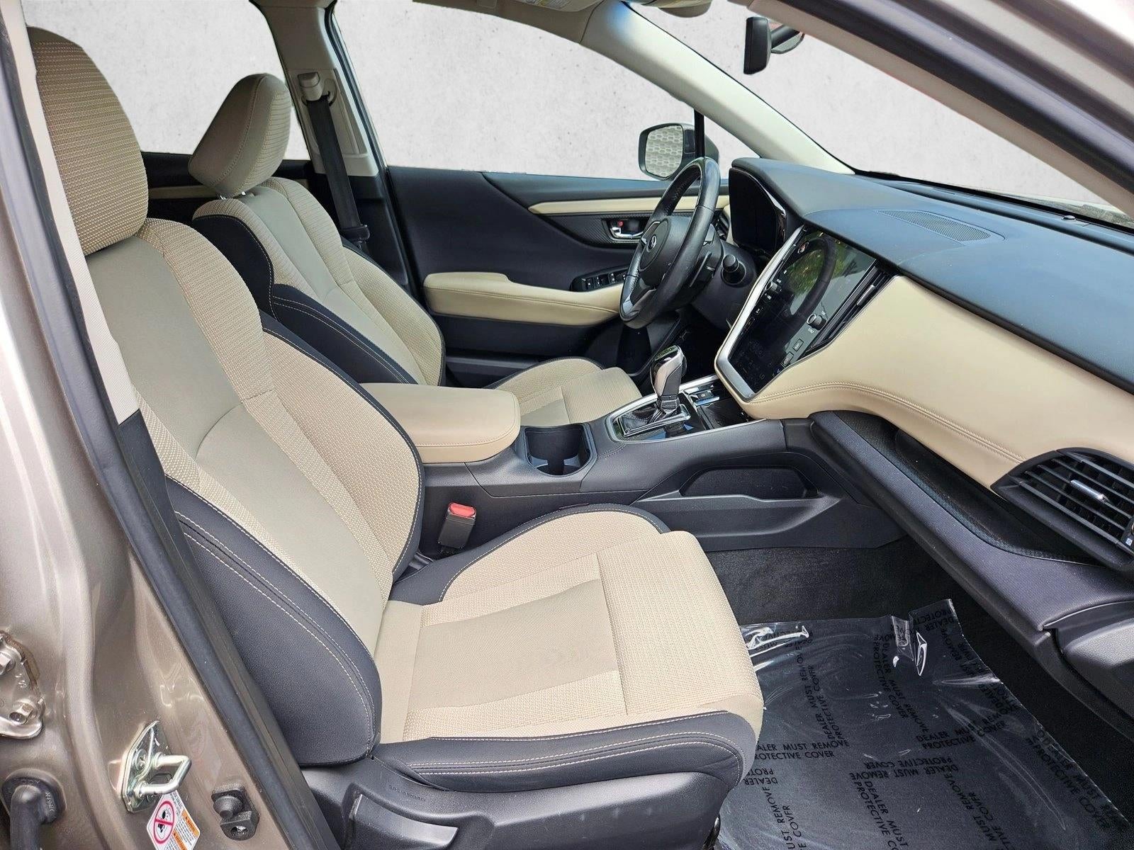 2020 Subaru Outback Premium CVT