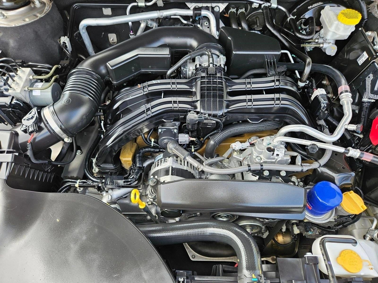 2020 Subaru Outback Premium CVT
