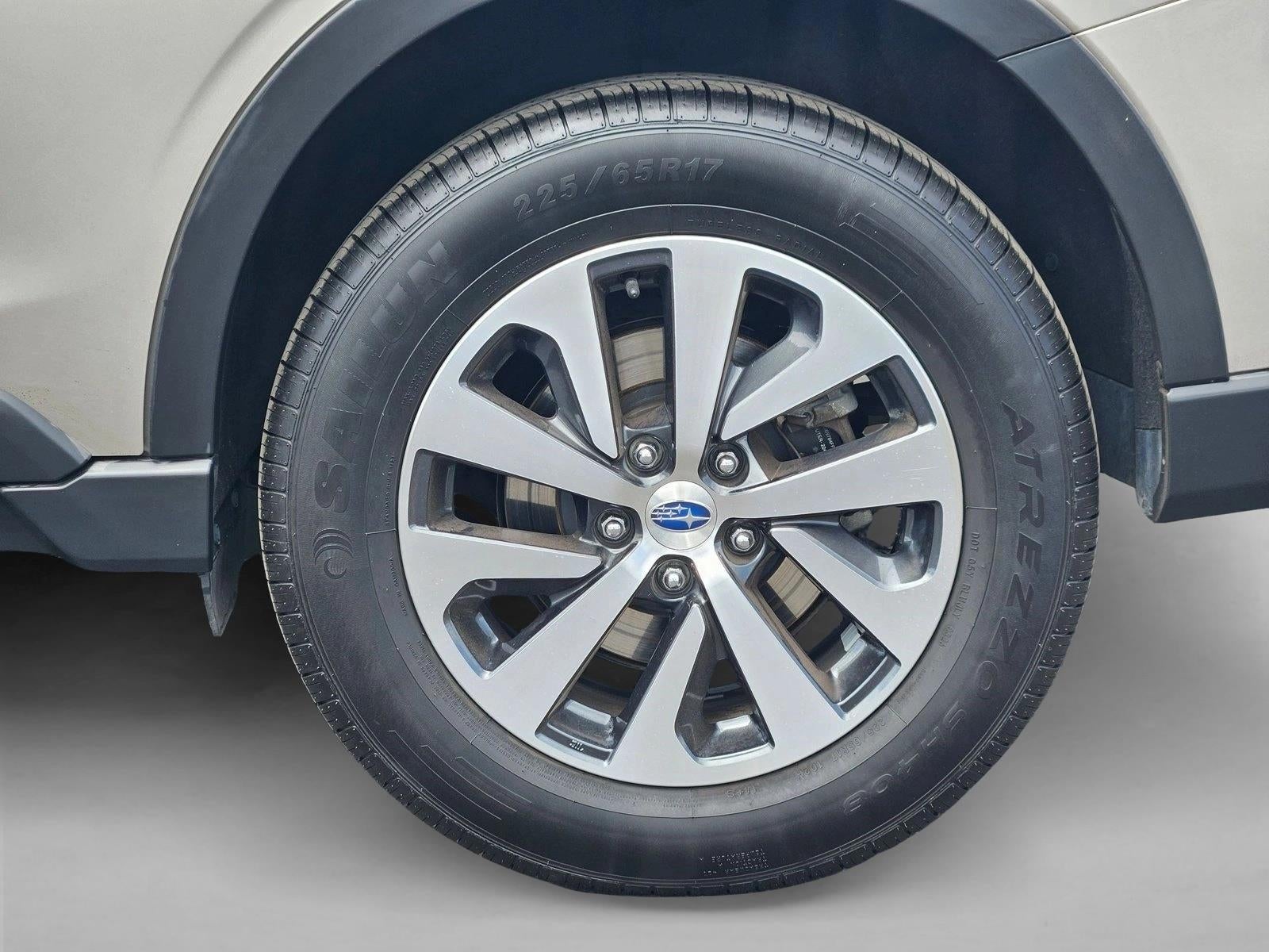 2020 Subaru Outback Premium CVT