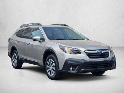 2020 Subaru Outback Premium CVT