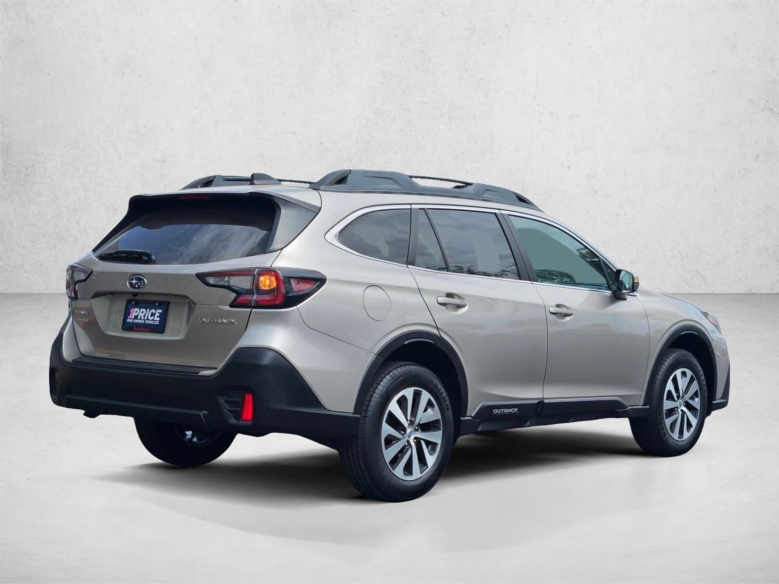 2020 Subaru Outback Premium CVT