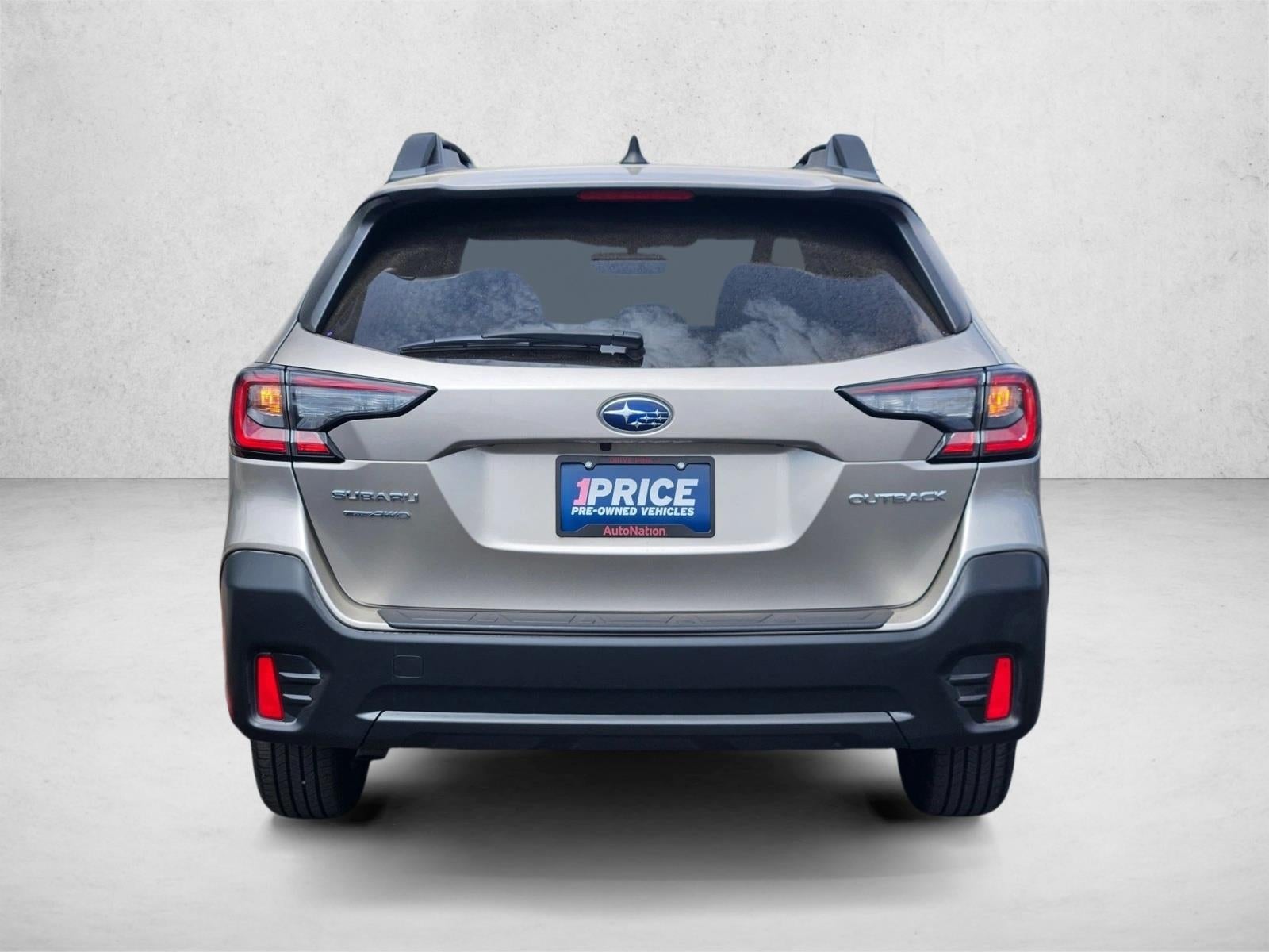 2020 Subaru Outback Premium CVT