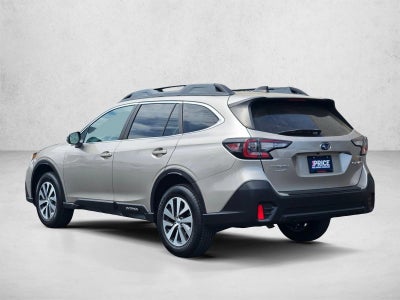 2020 Subaru Outback Premium CVT