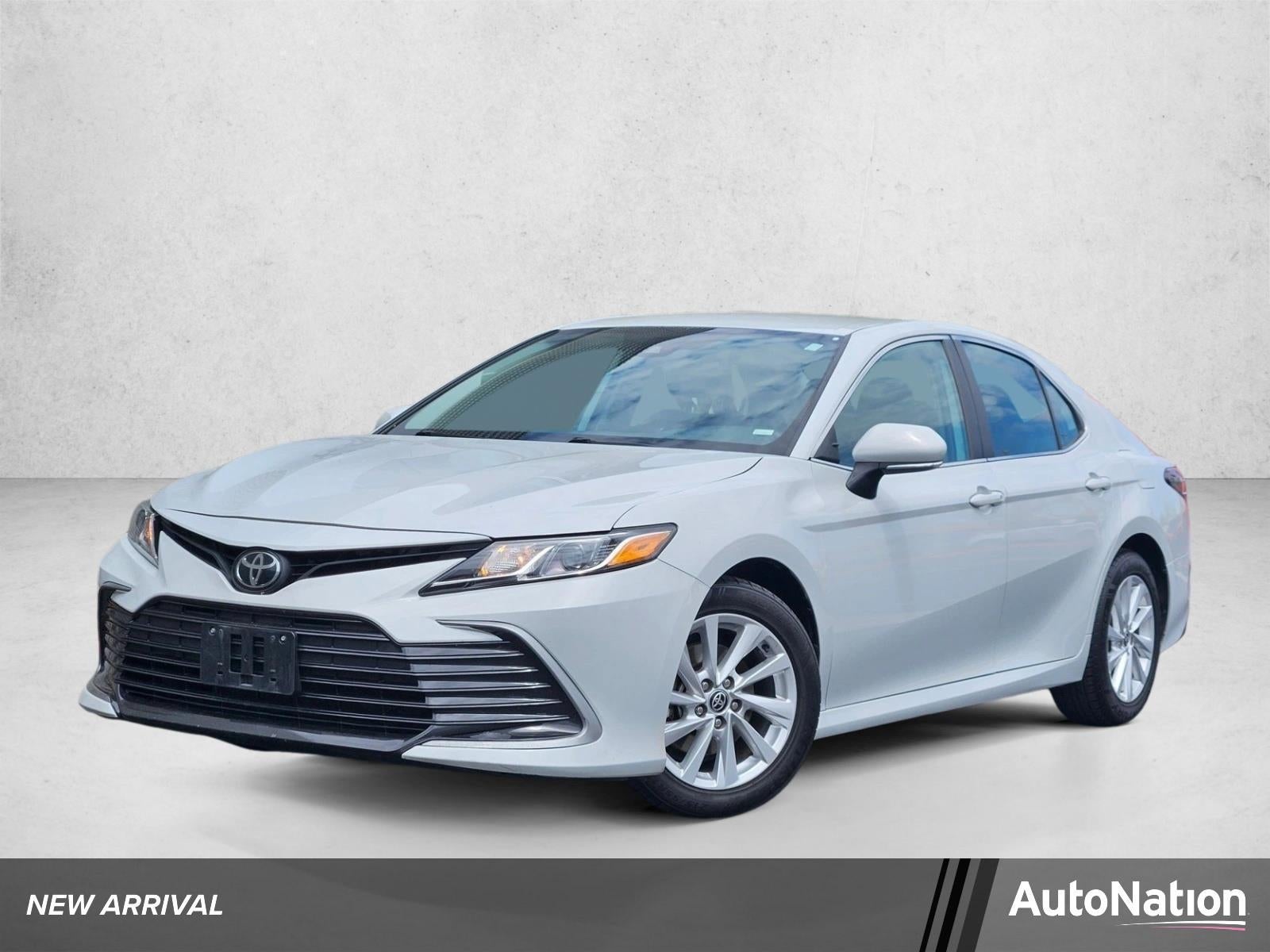 2024 Toyota Camry LE Auto (Natl)