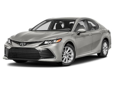 2024 Toyota Camry LE Auto (Natl)