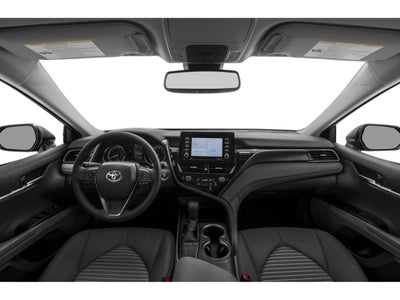 2024 Toyota Camry LE Auto (Natl)