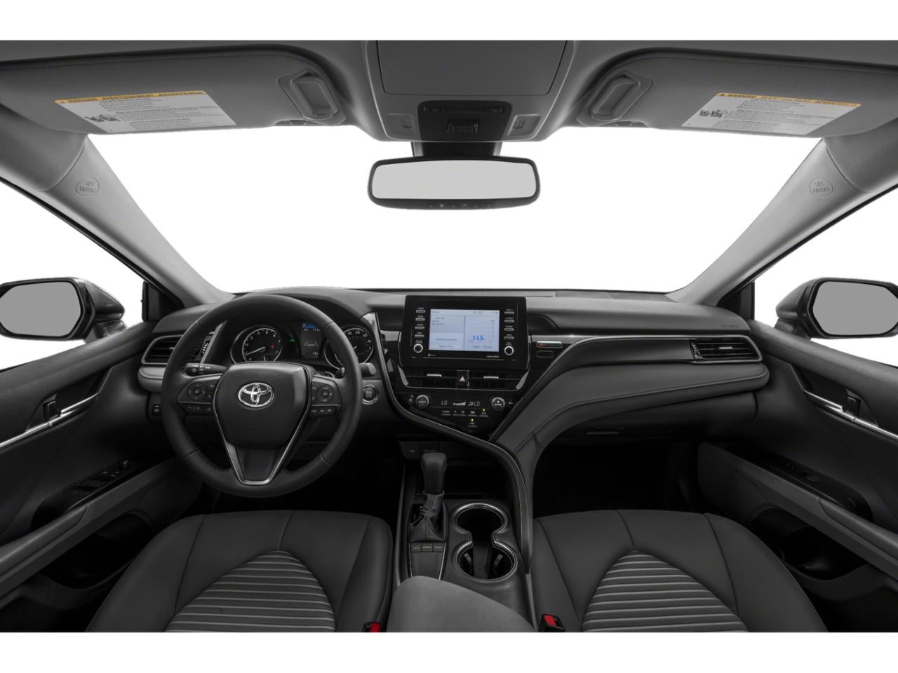 2024 Toyota Camry LE Auto (Natl)