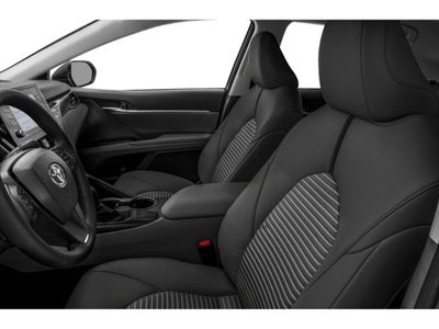 2024 Toyota Camry LE Auto (Natl)