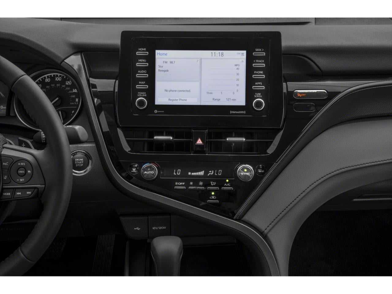2024 Toyota Camry LE Auto (Natl)
