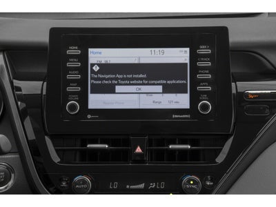 2024 Toyota Camry LE Auto (Natl)