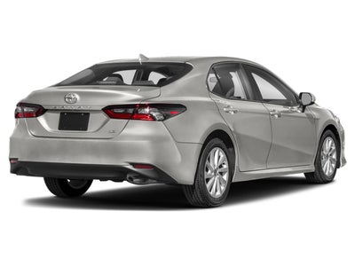 2024 Toyota Camry LE Auto (Natl)