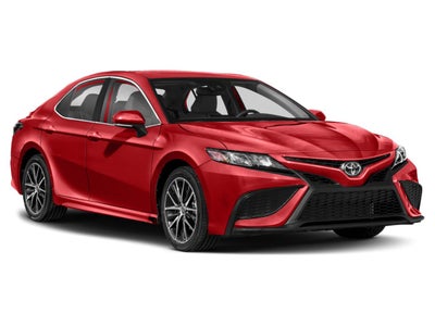 2024 Toyota Camry LE Auto (Natl)
