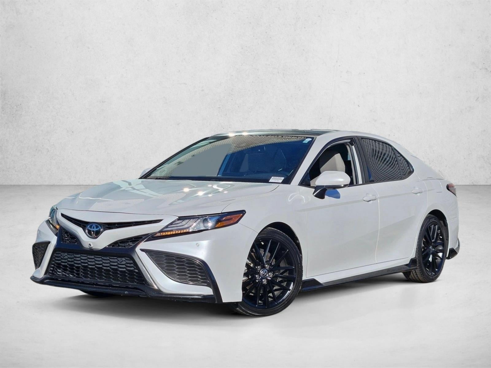2021 Toyota Camry XSE V6 Auto (Natl)
