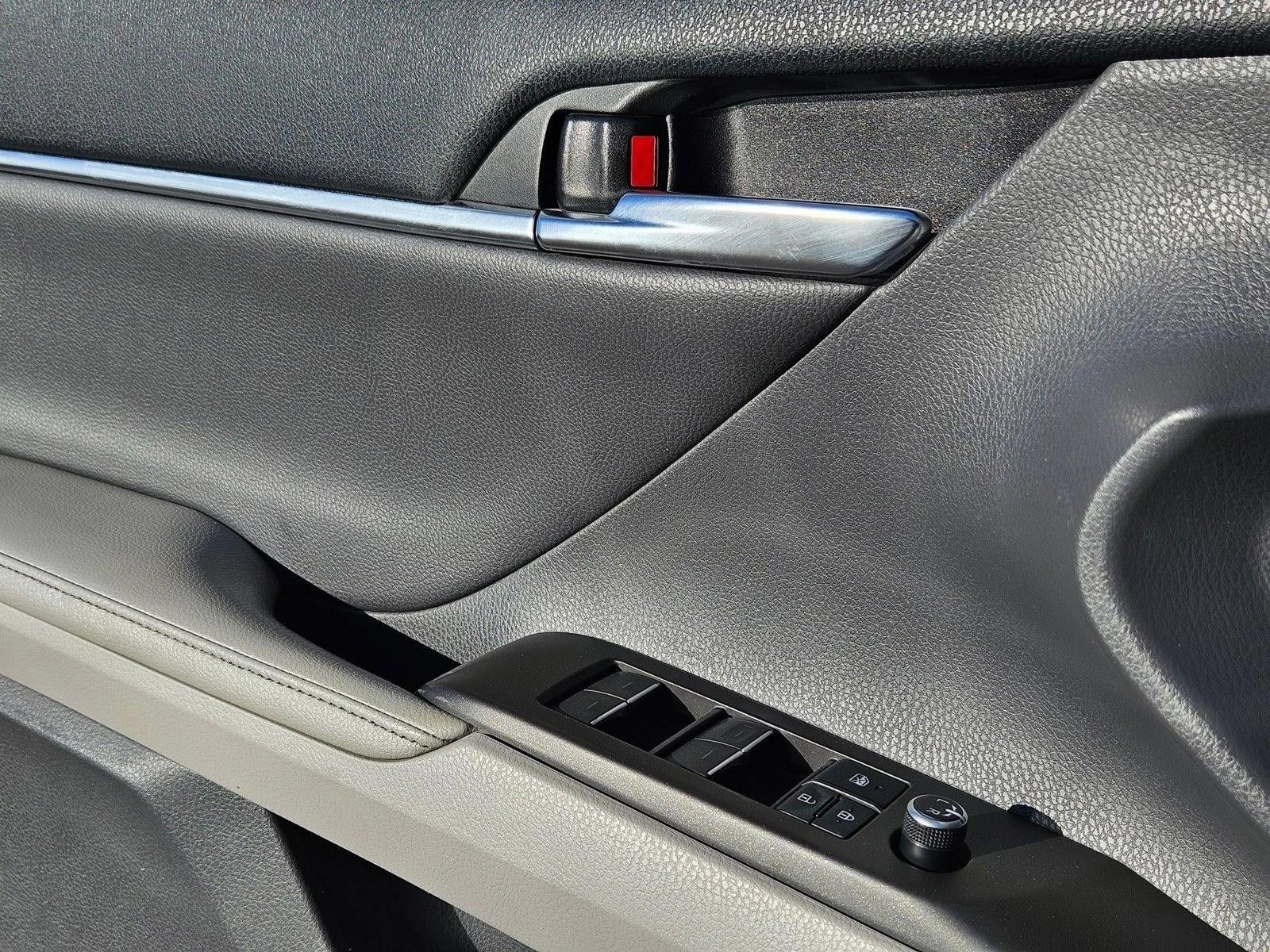2021 Toyota Camry XSE V6 Auto (Natl)