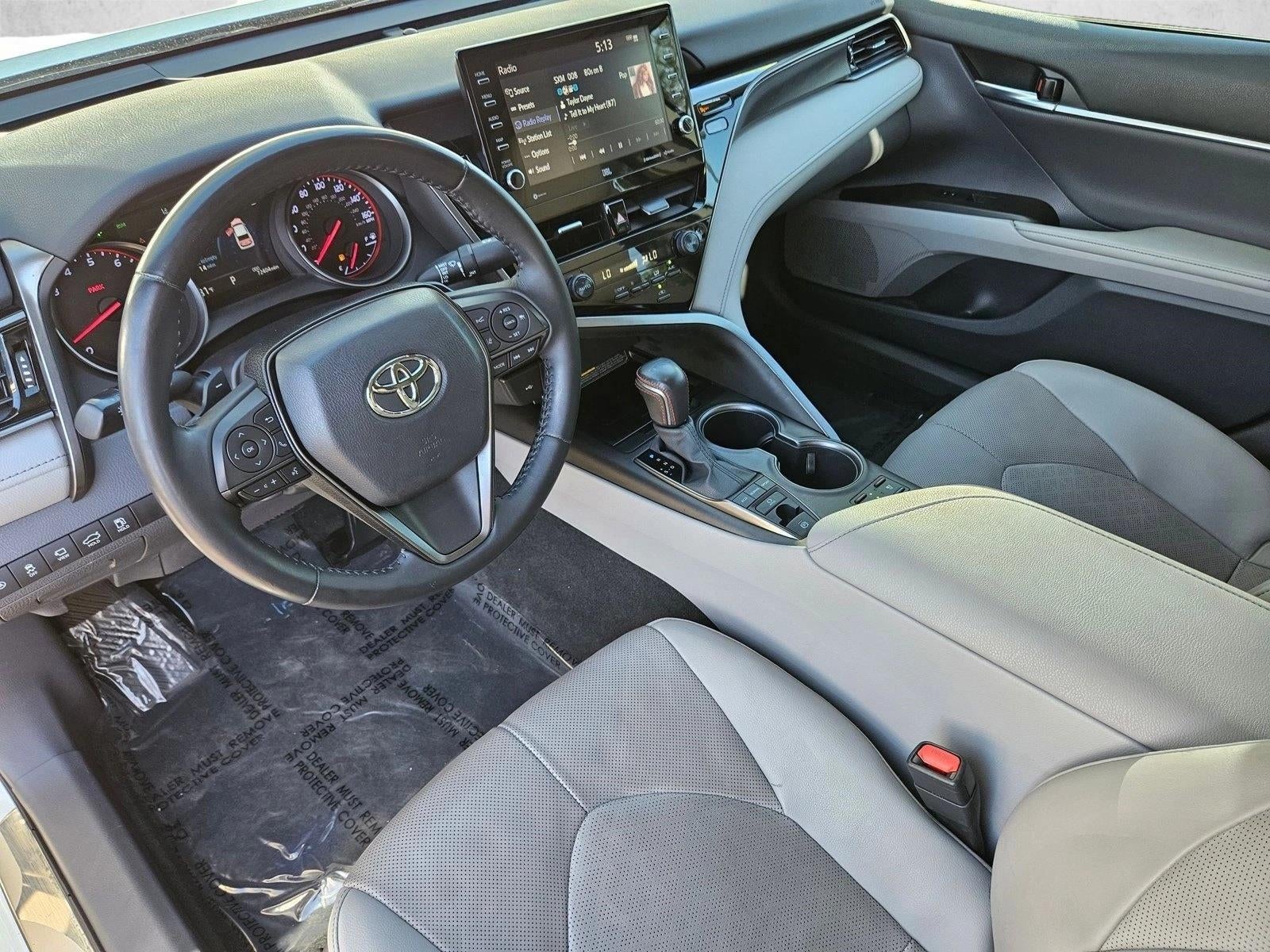 2021 Toyota Camry XSE V6 Auto (Natl)