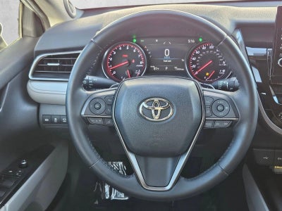 2021 Toyota Camry XSE V6 Auto (Natl)