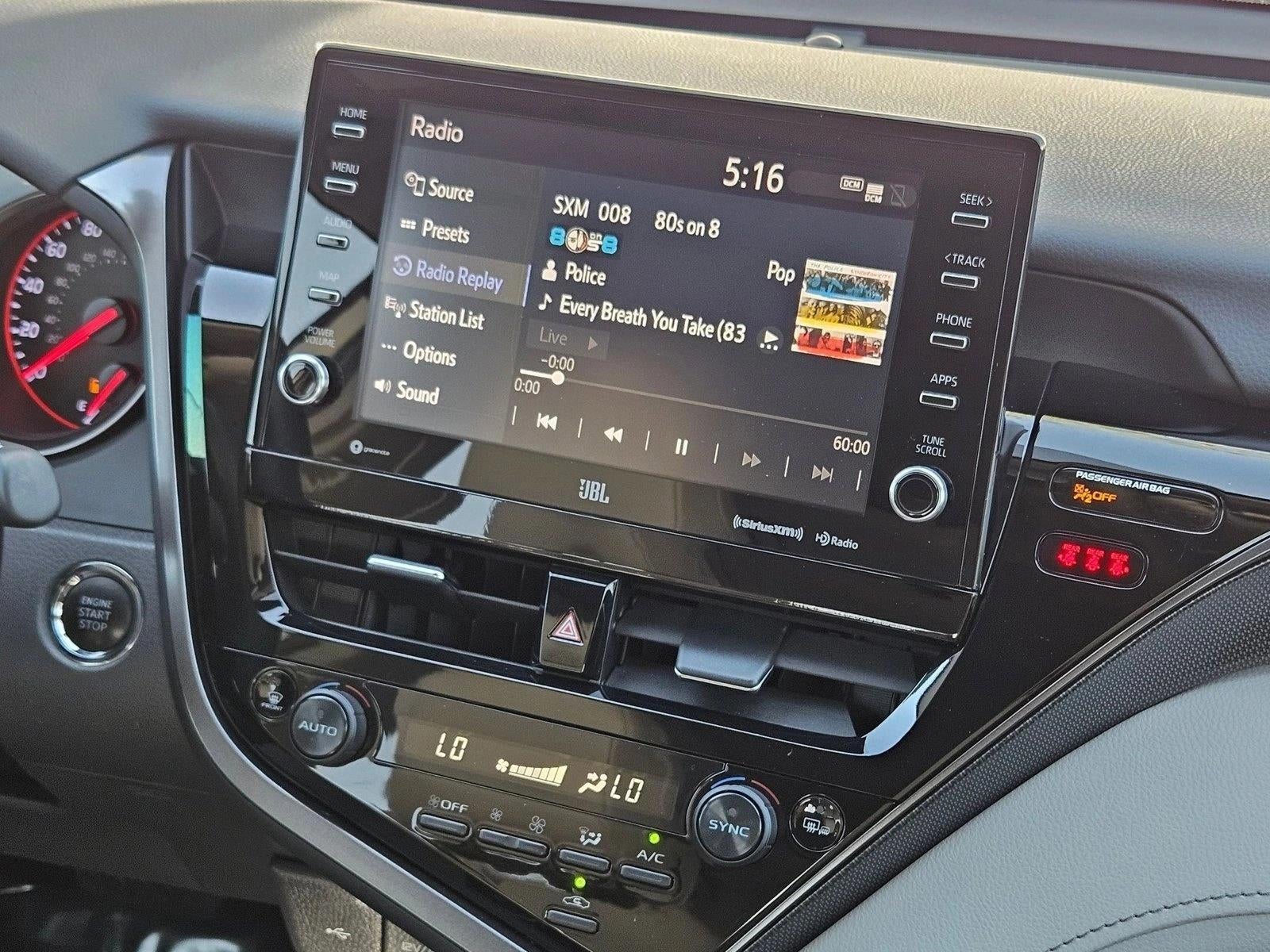 2021 Toyota Camry XSE V6 Auto (Natl)