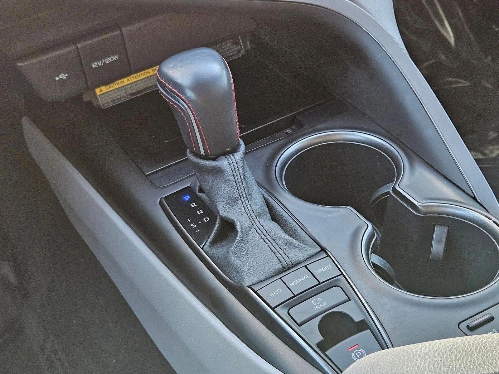 2021 Toyota Camry XSE V6 Auto (Natl)