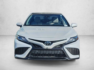 2021 Toyota Camry XSE V6 Auto (Natl)