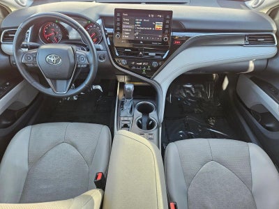 2021 Toyota Camry XSE V6 Auto (Natl)