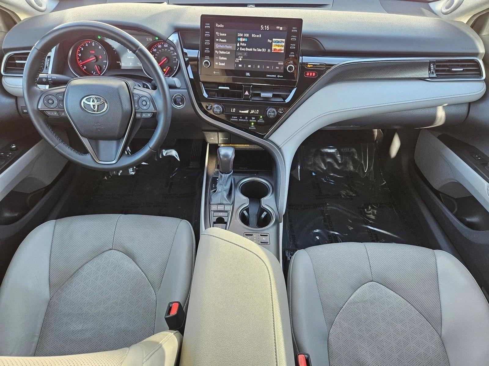 2021 Toyota Camry XSE V6 Auto (Natl)